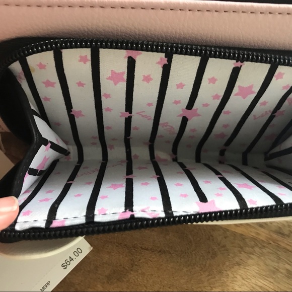 Betsey Johnson Bear 🐻 Wallet in Gift Box - Picture 4 of 8